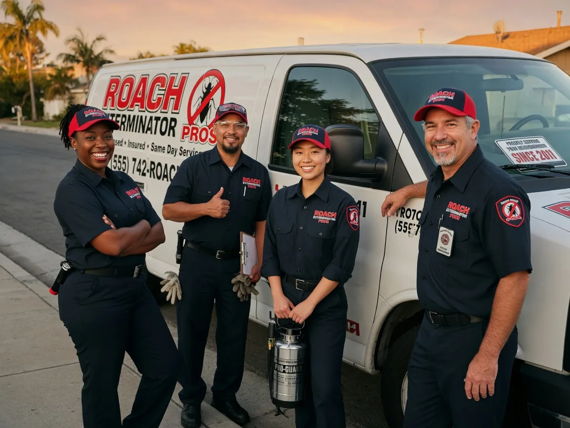 Pest Control Roach Exterminator company in Dayton, KY